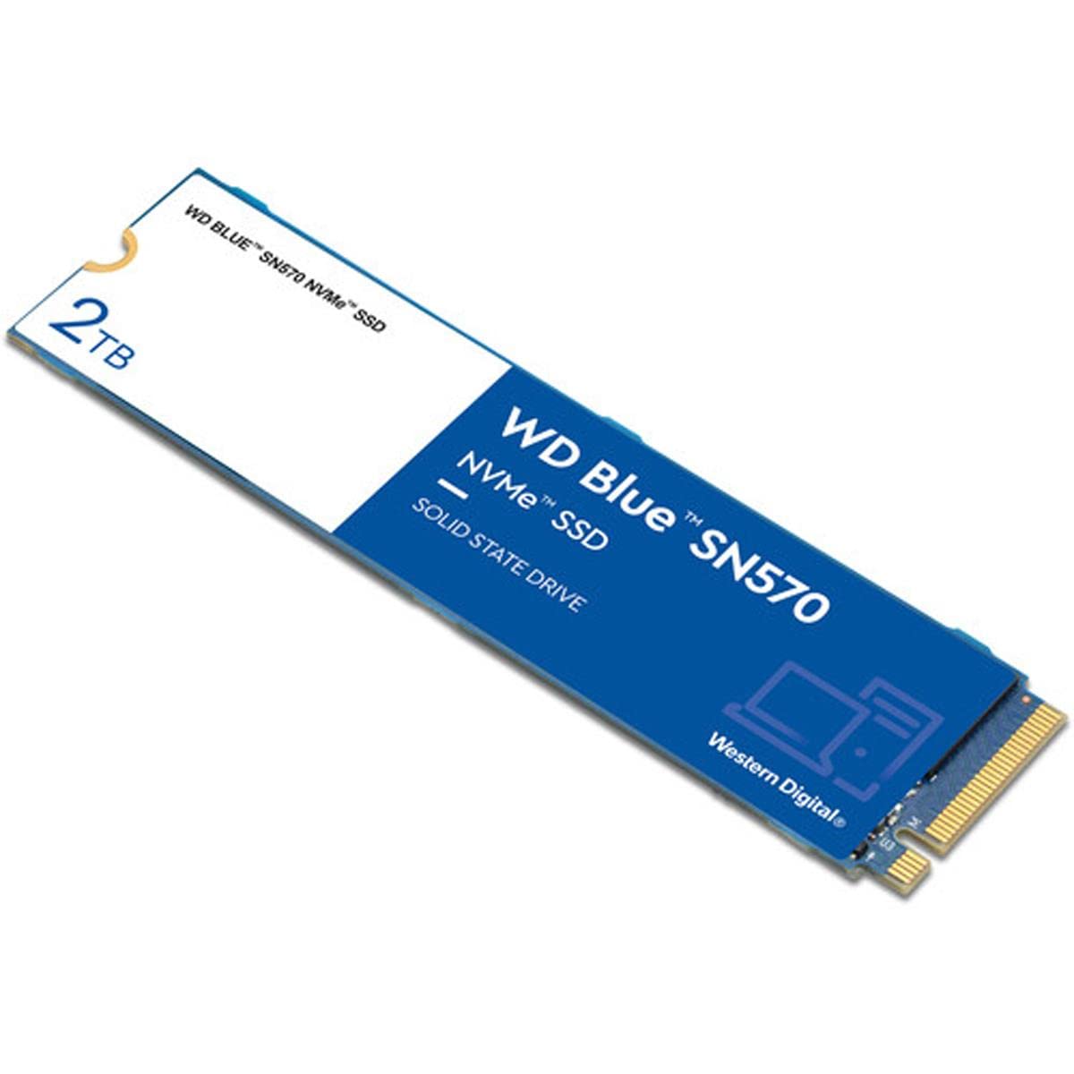 Amazon | WD BLUE SN570 NVME SSD 2TB。 | SanDisk | 内蔵SSD 通販