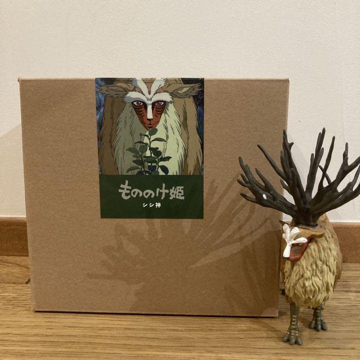 Amazon | ジブリパーク限定 シシ神 フィギュア | フィギュア・ドール 通販