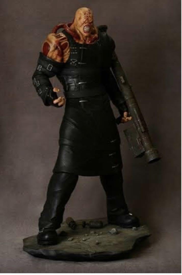 Amazon.co.jp: バイオハザード ネメシス フィギュア : おもちゃ