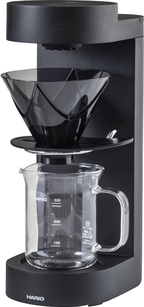 Amazon｜HARIO MUGEN Coffee Maker EMC-02-B｜ドリッパー オンライン通販