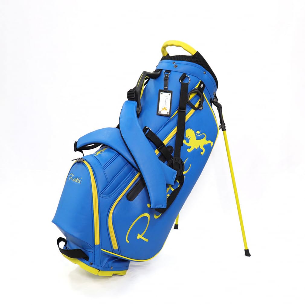 Amazon | ピレッティ スタンドバッグ (PR-SB0009) ゴルフ キャディ