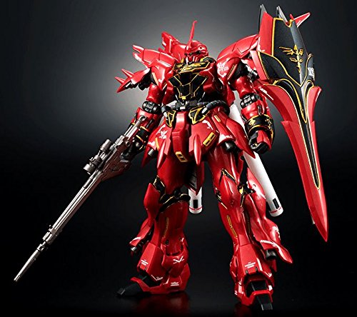 Amazon | RG 1/144 ガンダムベース限定 シナンジュ [メタリックグロス