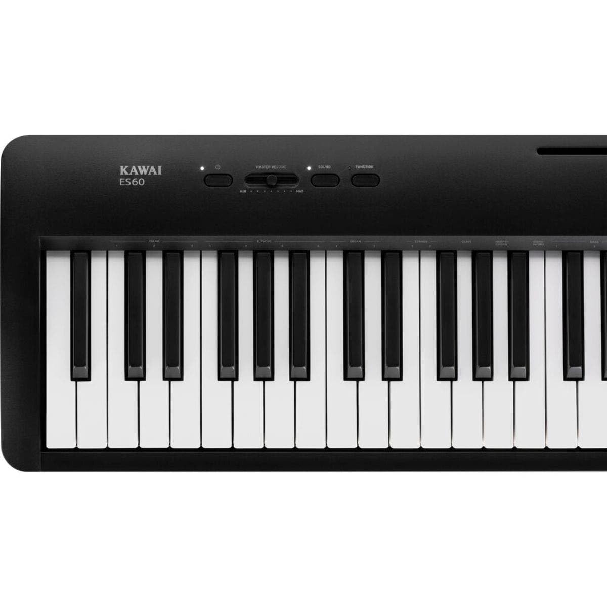 Amazon.com: Kawai ES60 88-key Digital Piano - Black : Musical