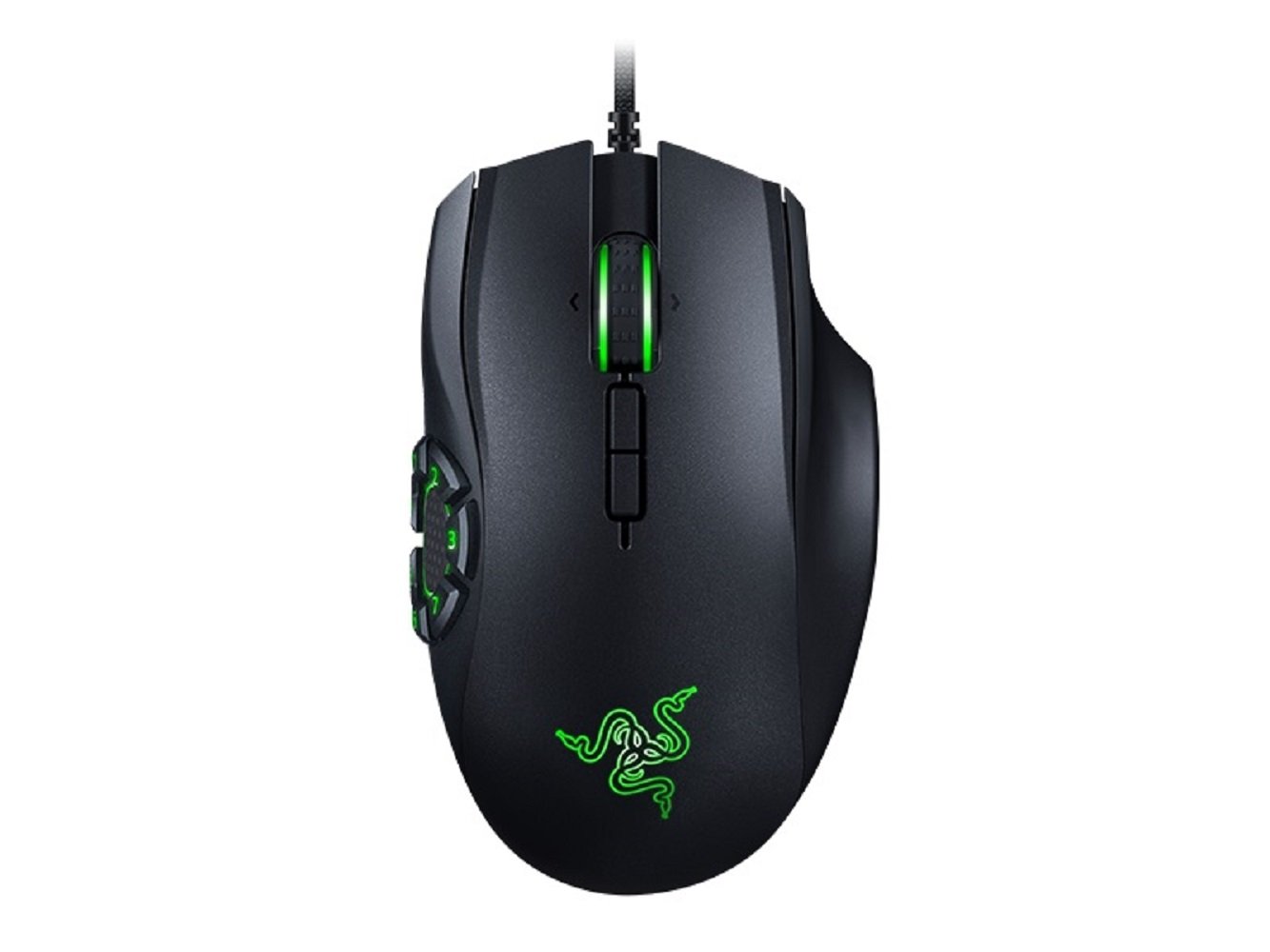 Amazon.co.jp: Razer Naga Hex V2 MOBA ゲーミングマウス 【日本正規