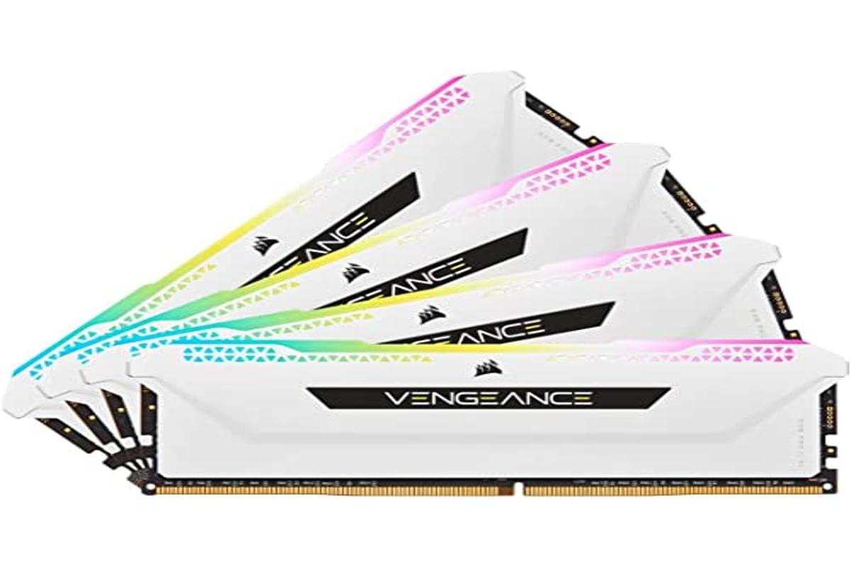 Amazon | Corsair Vengeance RGB PRO SL 64GB (4x16GB) DDR4 3200MHz