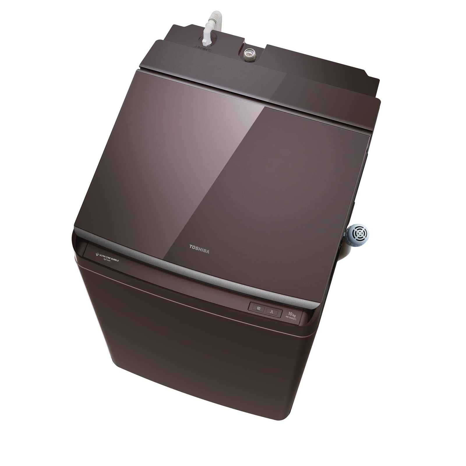 Amazon | 東芝 タテ型洗濯乾燥機 洗濯10kg 乾燥5kg AW-10VP2 (T