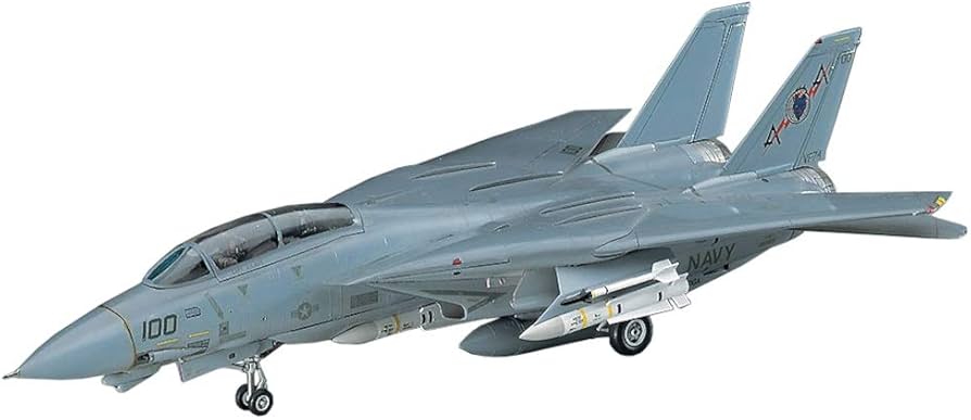 Amazon.co.jp: ハセガワ 1/72 アメリカ海軍 F-14A トムキャット