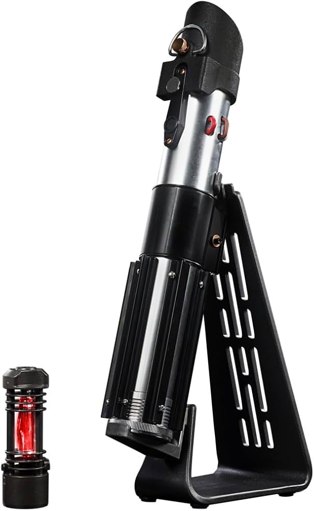 Amazon.com: STAR WARS The Black Series Darth Vader Force FX Elite