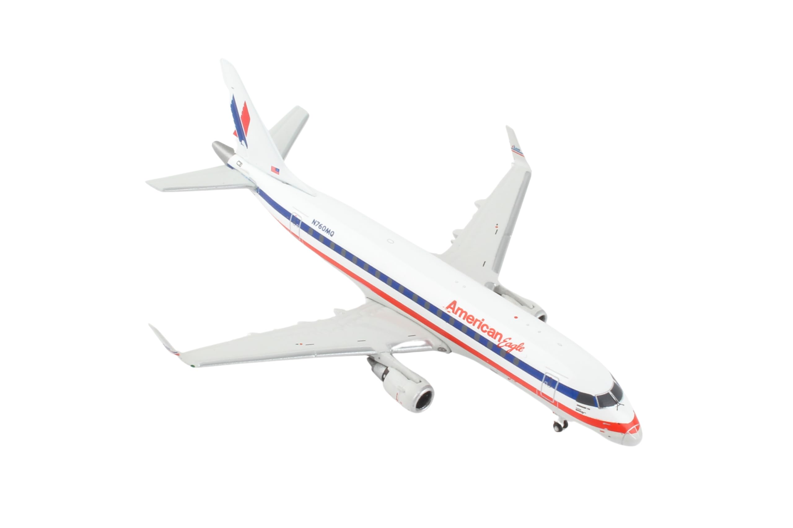 Amazon.com: GeminiJets Embraer ERJ-170 Commercial Aircraft