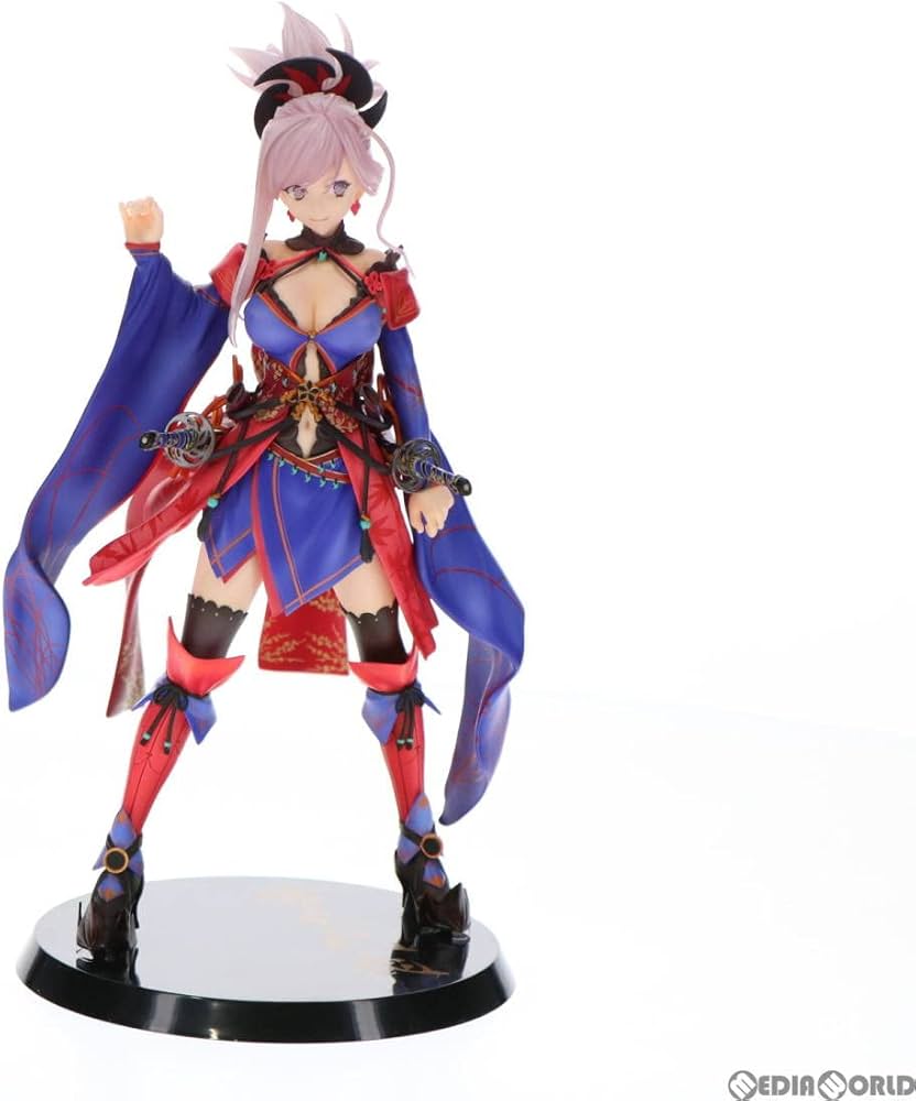 Amazon.co.jp: [FIG]セイバー/宮本武蔵(みやもとむさし) Fate/Grand