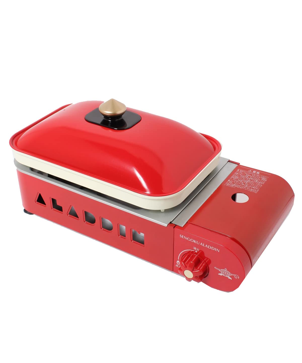 Amazon | Aladdin (アラジン) ポータブル ガス ホットプレート