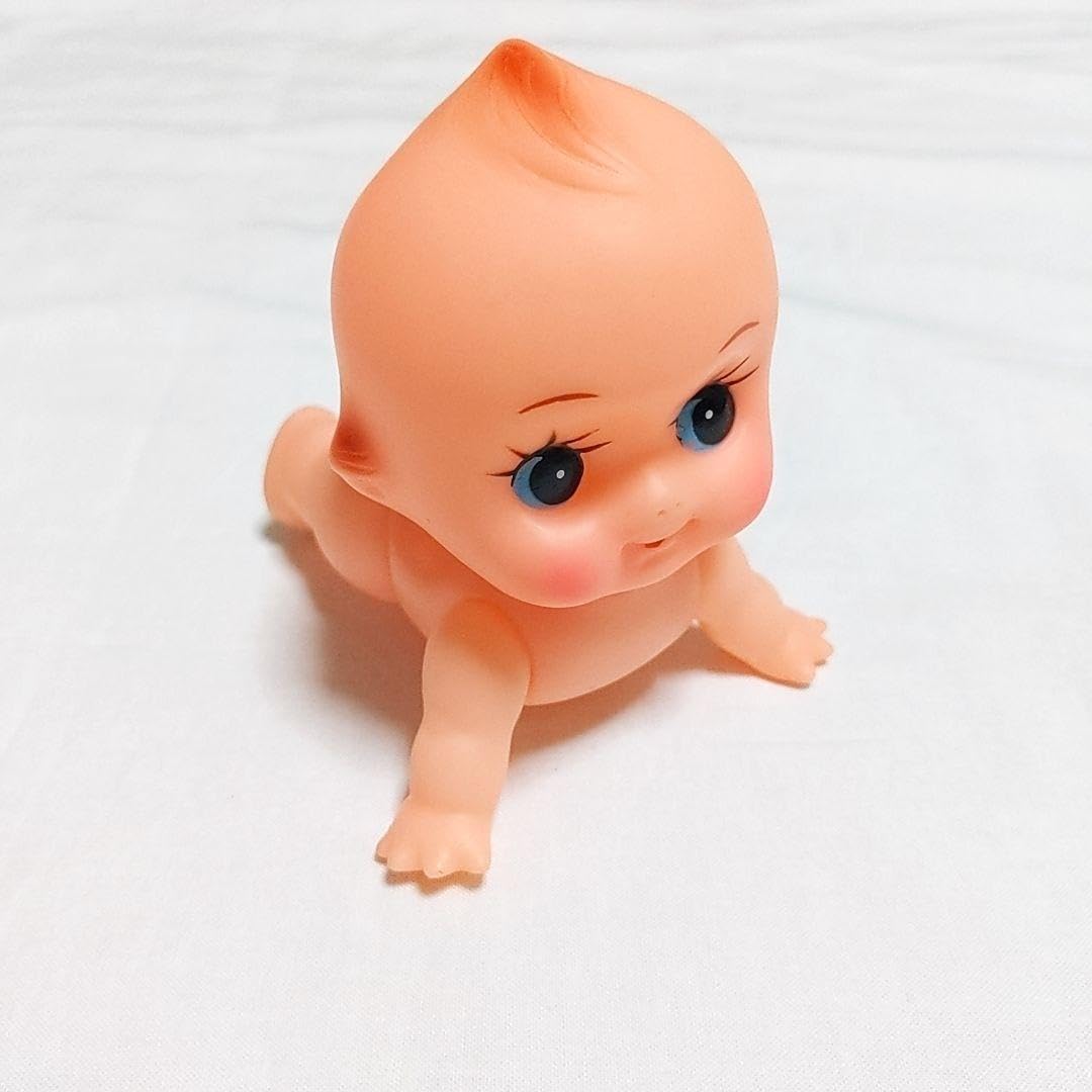 Amazon.co.jp: キューピーちゃん 人形 ソフビ フィギュア : おもちゃ