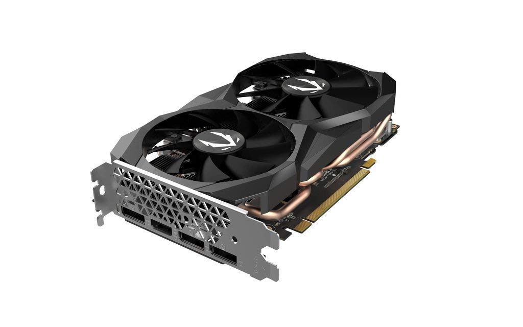 Amazon | ZOTAC ゲーミング GEFORCE RTX 2060 ツインファン 6GB GDDR6