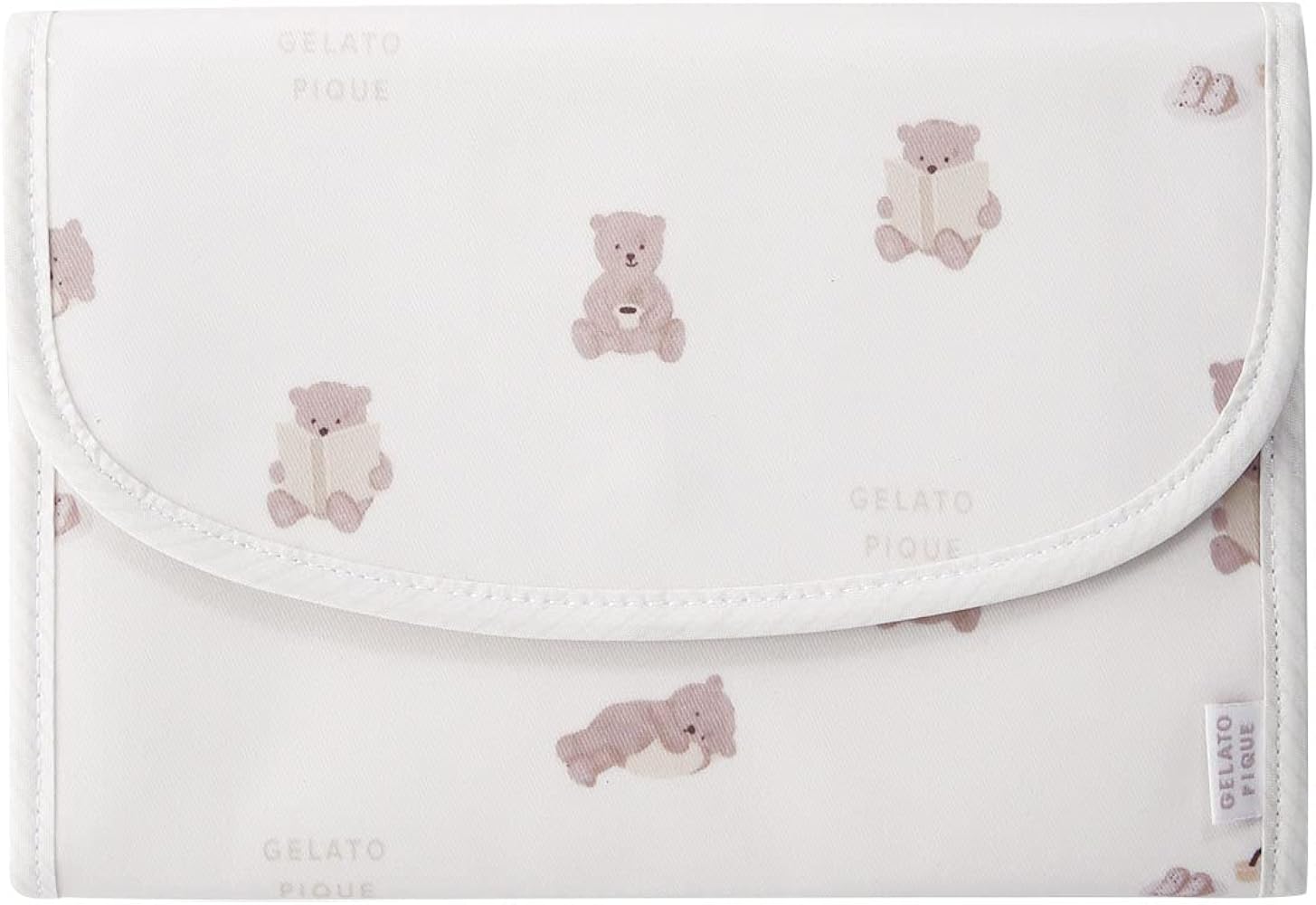 Amazon.co.jp: (ジェラートピケ)gelato pique おうちリラックスクマ