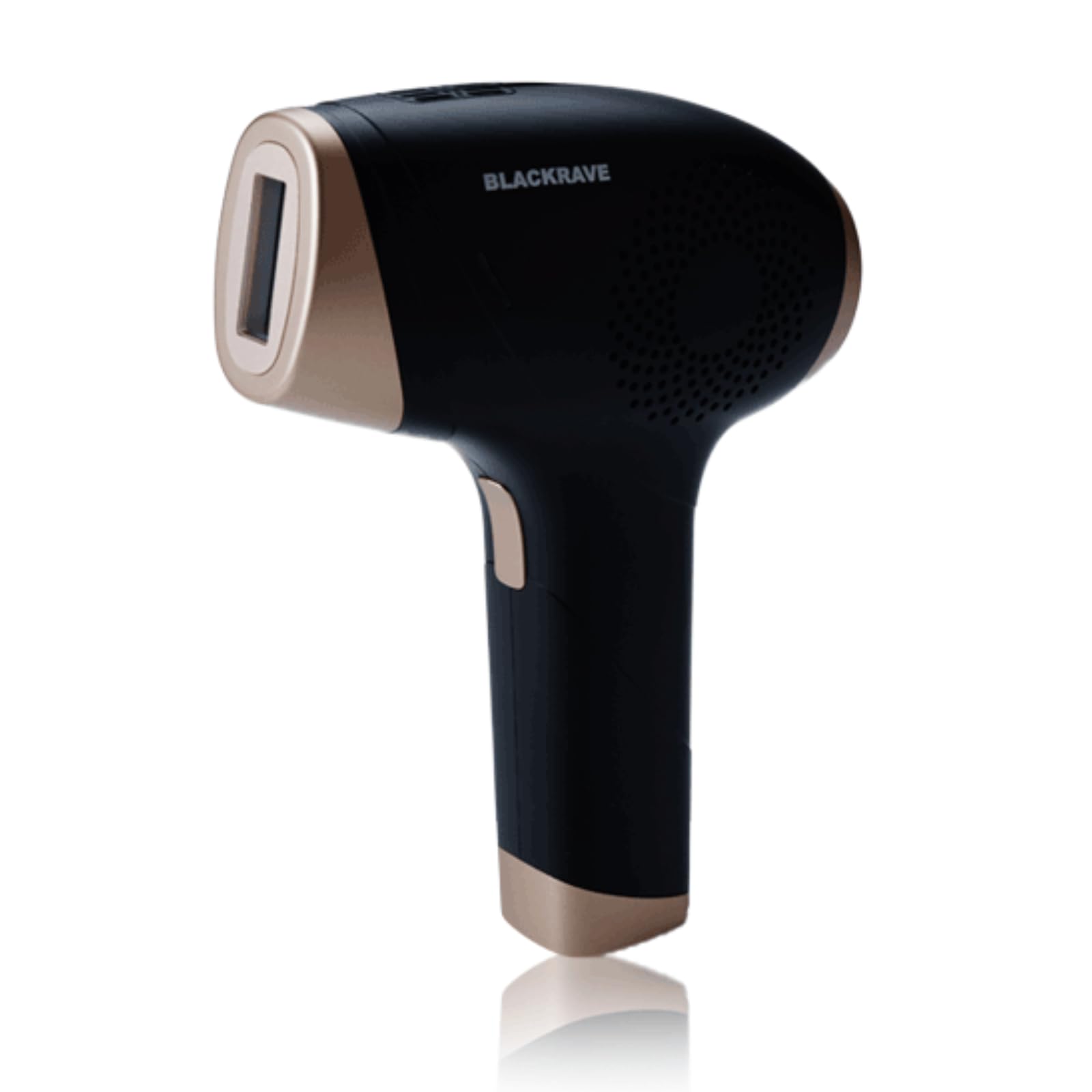 Amazon | 2025年【忙しいあなたの朝にゆとりを。】 BLACKRAVE 脱毛器