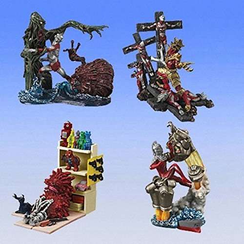 Amazon.co.jp: HGシリーズ ウルトラマンイマジネイション PART3