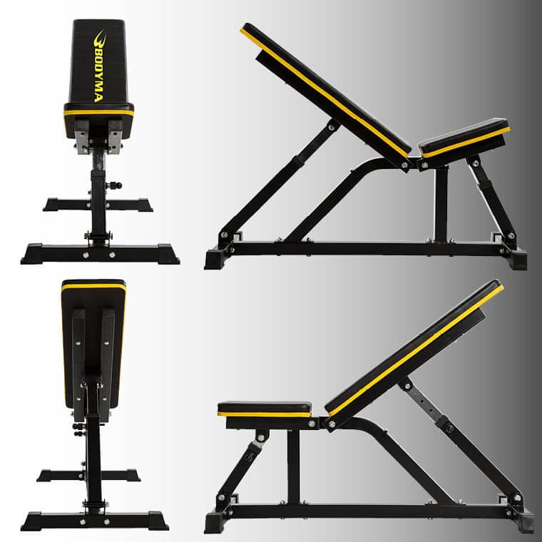 Amazon | BODYMAKER(ボディメーカー) フラットインクラインベンチEXー