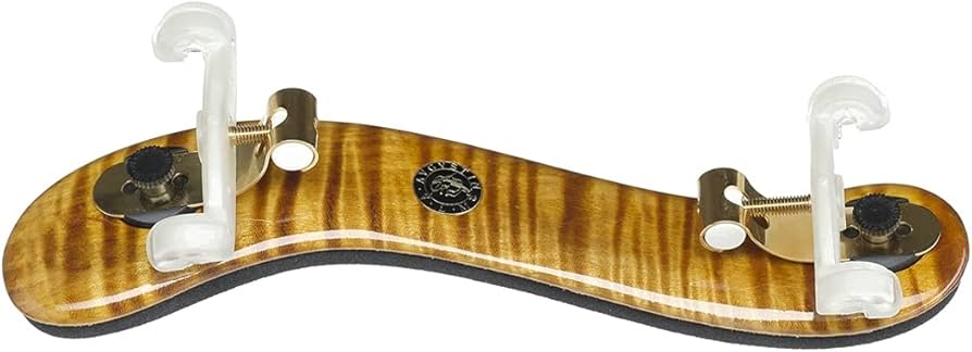 Amazon | Viva La Musica バイオリン用肩当て ヴィヴァ・ラ・ムジカ