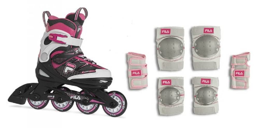 Amazon.co.jp: [フィラ スケート] FILA SKATES J-ONE COMBO 2SET