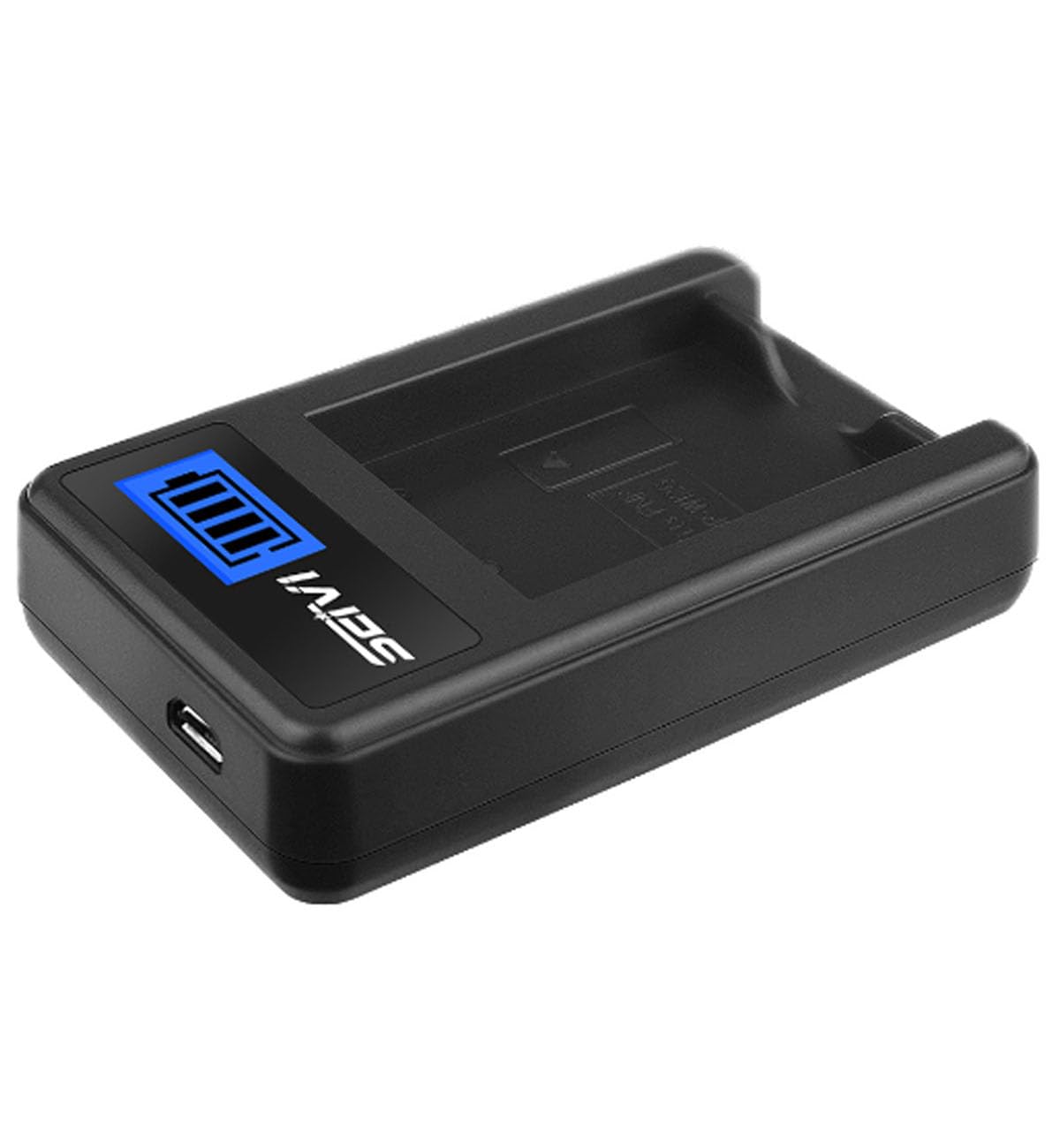 Amazon.com: Battery Charger for Canon EOS 5D Mark IV Digital SLR