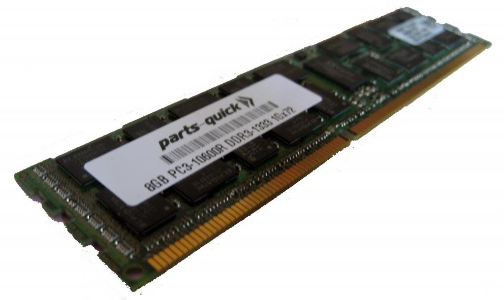 Amazon.co.jp: parts-quick IBMシステム用8GBメモリアップグレード