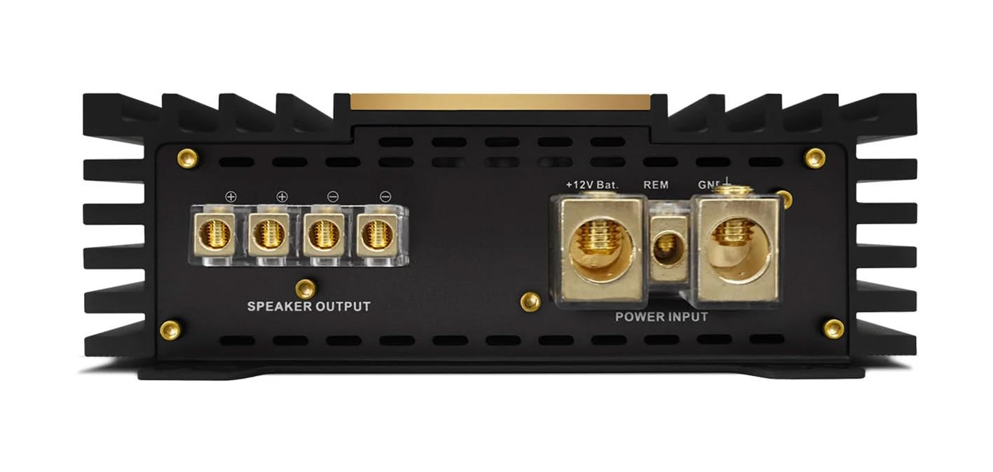 Amazon.com: Zapco Z-2000.1-AP Monoblock 2000W RMS Amplifier