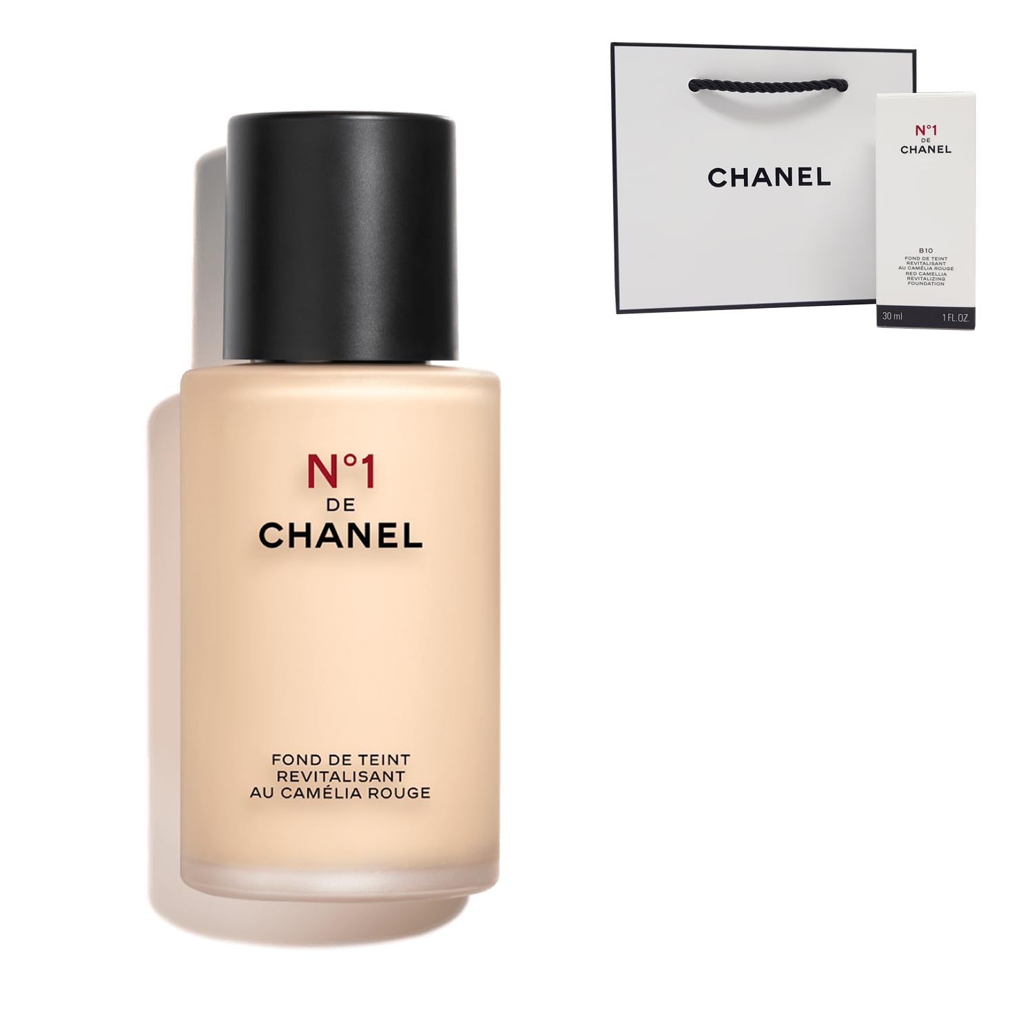 Amazon | 【国内正規品】CHANEL シャネル フリュイド ファンデーション