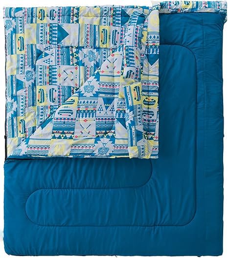 Amazon.co.jp: 寝袋 ファミリー2in1 C5 使用可能温度5度 封筒型