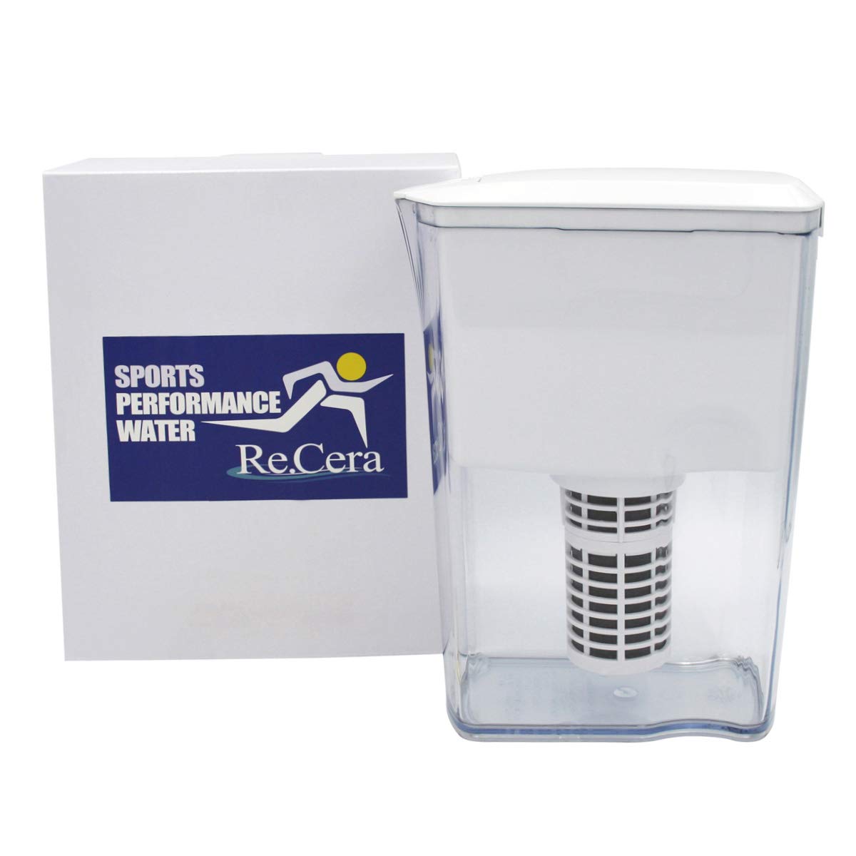 Amazon | スポーツパフォーマンスウォーターRe.Cera（リセラ）【低分子