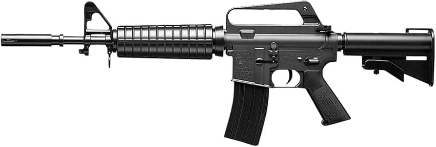 Amazon | 東京マルイ No.90 コルト XM177E2 10歳以上エアー長物