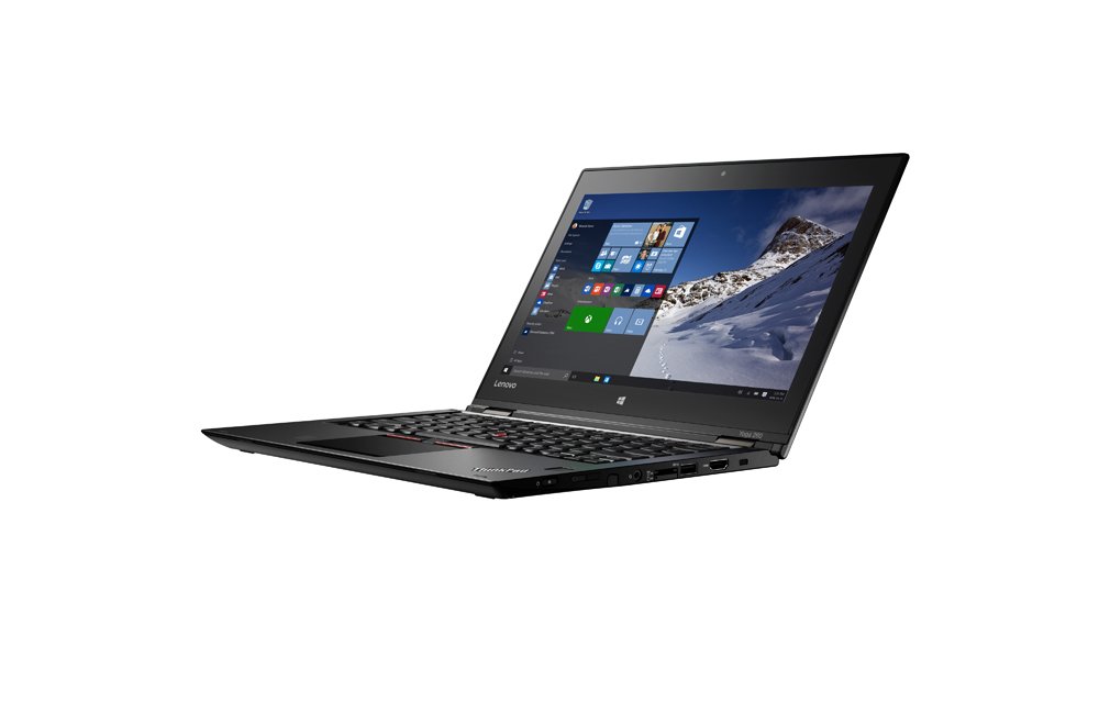 Amazon.com: Lenovo ThinkPad Yoga 260 12.5 Inch Ultrabook: Core i5