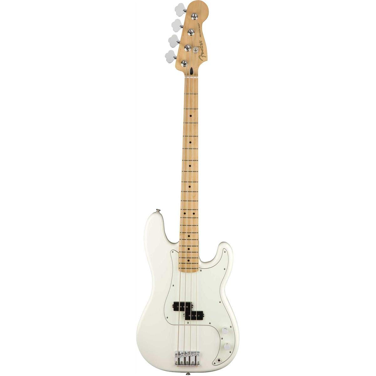 Amazon | Fender エレキベース Player Precision Bass®, Maple