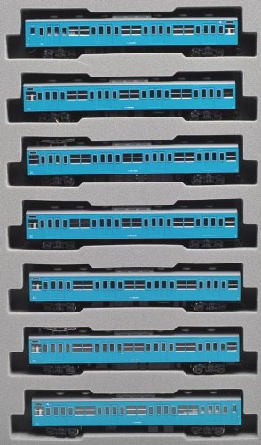 Amazon | KATO Nゲージ 103系 京阪神緩行線 7両セット 10-539 鉄道模型