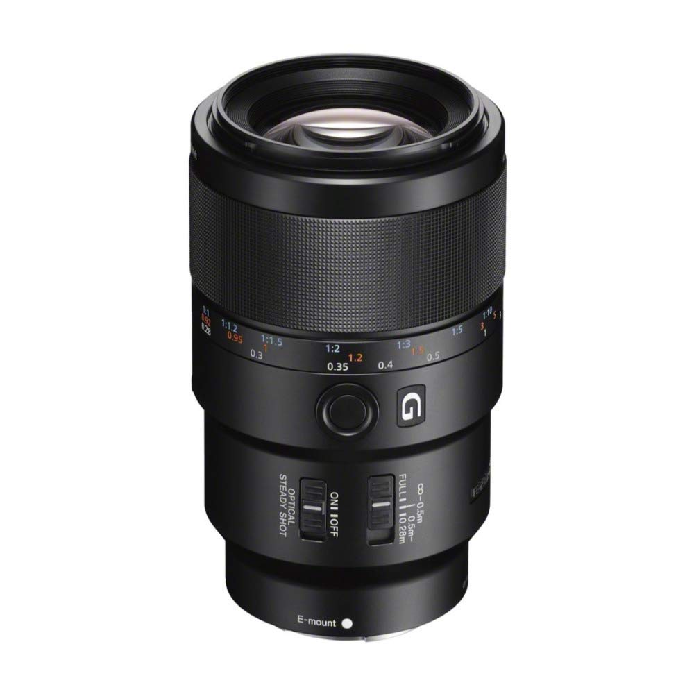 Amazon.co.jp: Sony FE 90mm f/2.8 Macro G OSS フルフレーム E