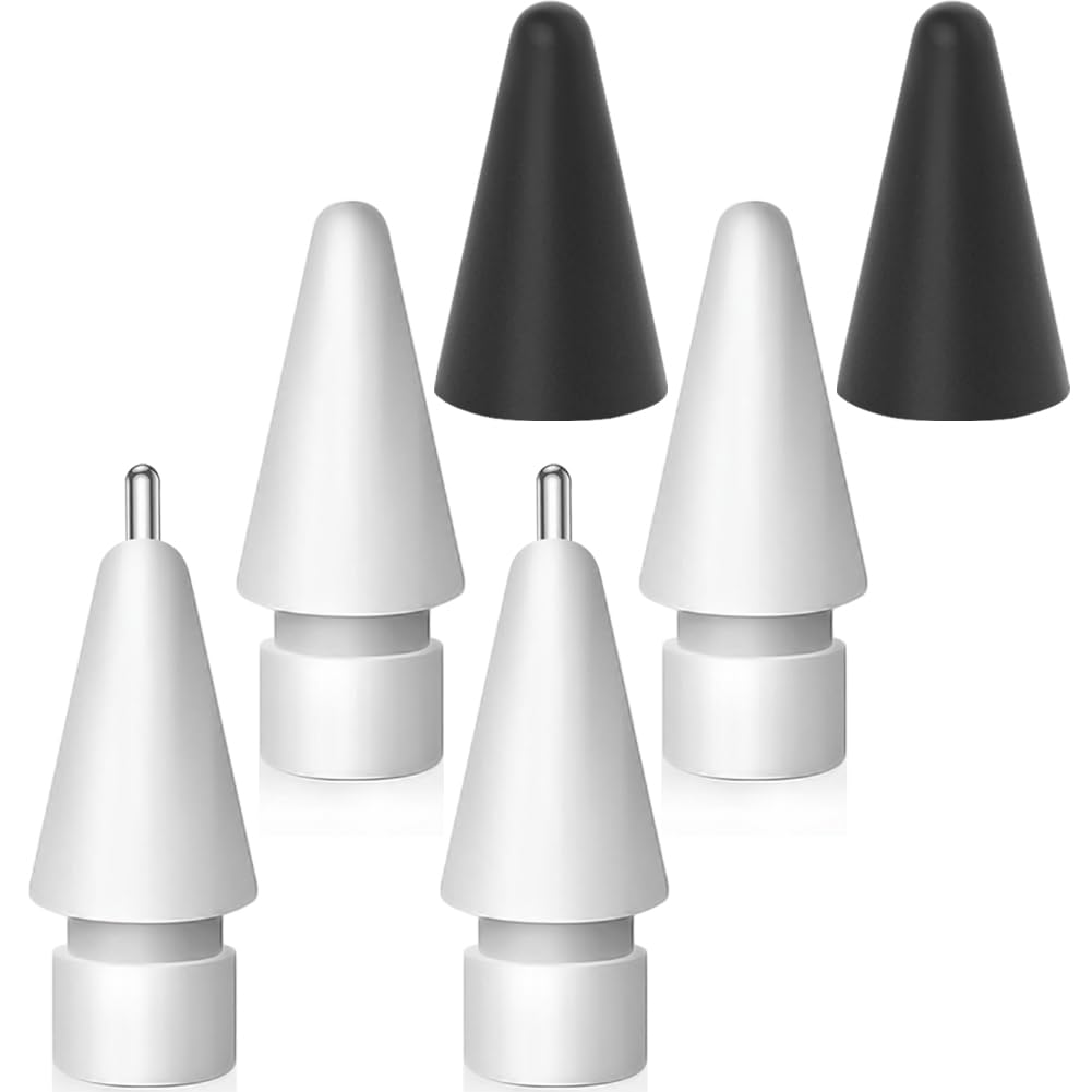 Amazon.com: SIXFU Apple Pencil Tips - Metal Precision Fine Point