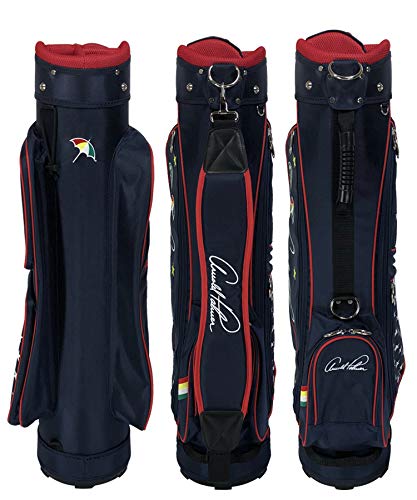 Amazon | アーノルド・パーマー キャディバッグ APCB-09J 7.5型 軽量