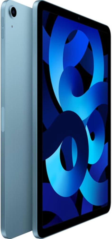 Amazon.com : Apple Early 2022 iPad Air, 10.9-inch, Wi-Fi, 256GB