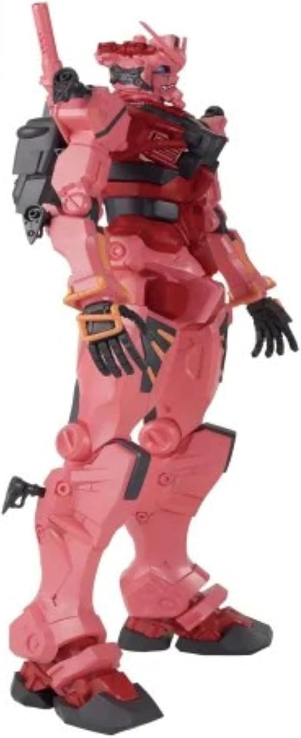 Amazon | 赤いガンダ'ム フィギュア 限械突破 機動戦士Gun'dam GQ