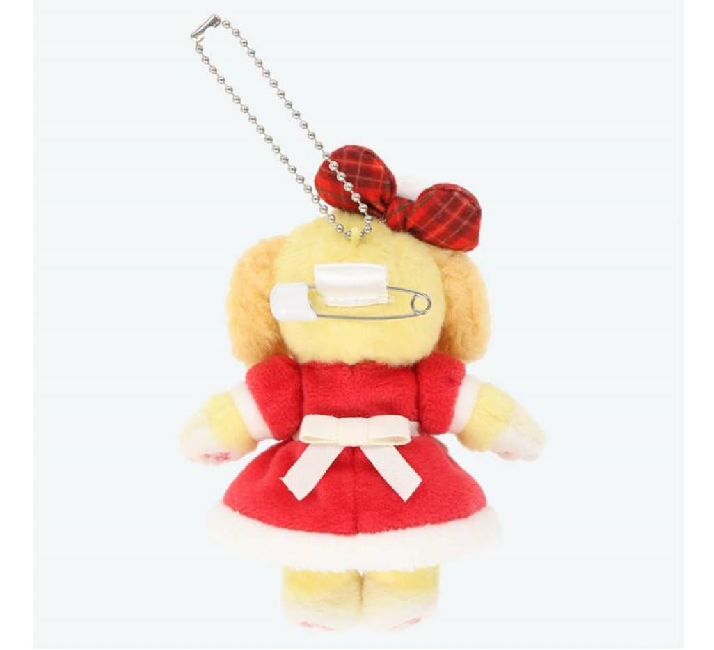 Amazon | クッキー・アン ぬいぐるみバッジ 【東京ディズニーシー限定