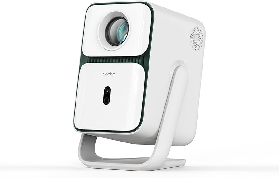 Amazon.com: [Android TV/Voice Control] Wanbo T2 Ultra ASA 3.0