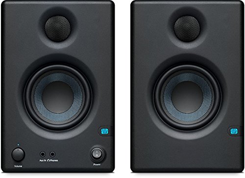 Amazon.co.jp: PreSonus Eris E3.5（ペア） 2ウェイ・アクティブ