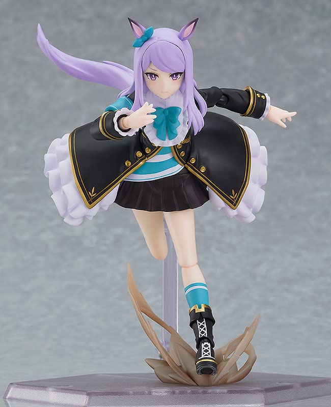Amazon.co.jp: figma Uma Musume Pretty Derby Mejiro McQueen Non