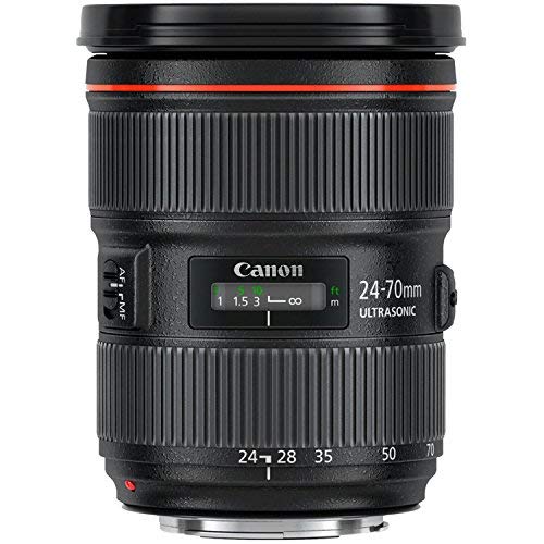 Amazon.com : Canon EF 24-70mm f/2.8L II USM Lens - 5175B002