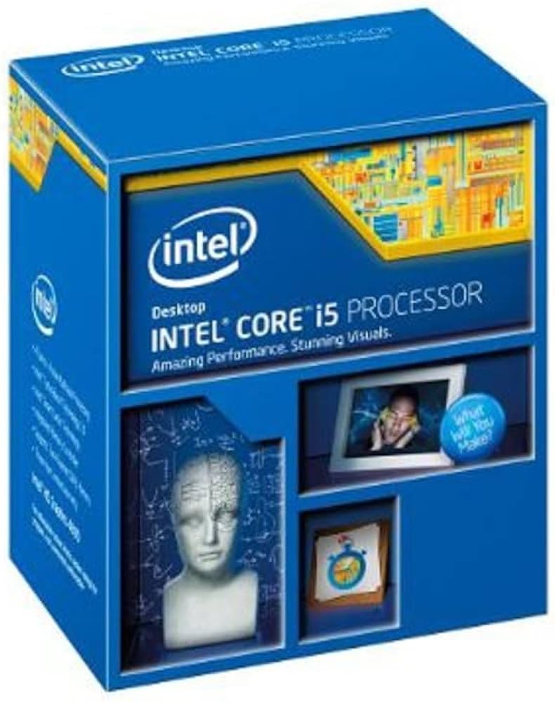 Amazon.com: Intel Chip 3.1 4 BX80646I54570 : Electronics