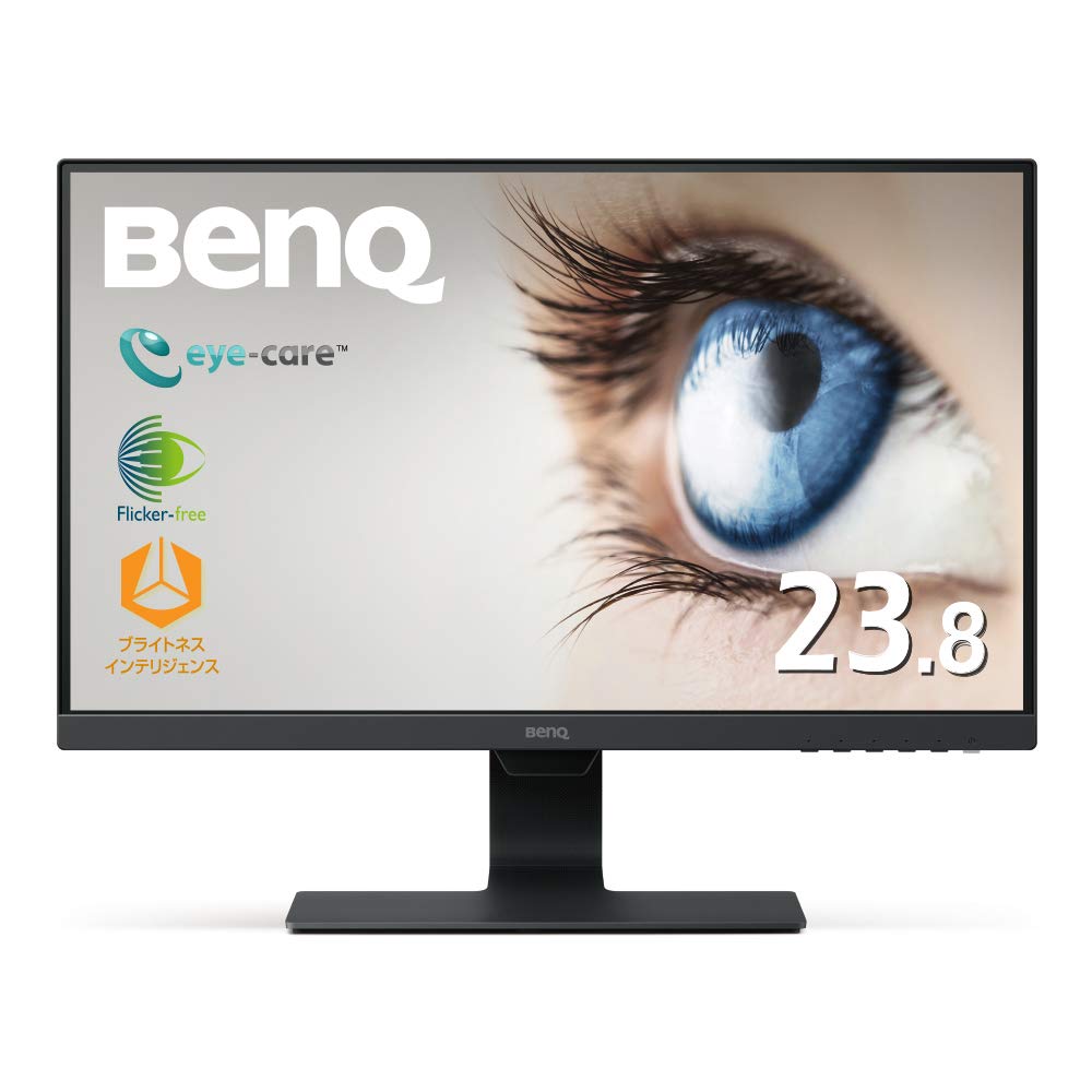 Amazon.co.jp: ベンキュージャパン BenQ GW2480 アイケアモニター
