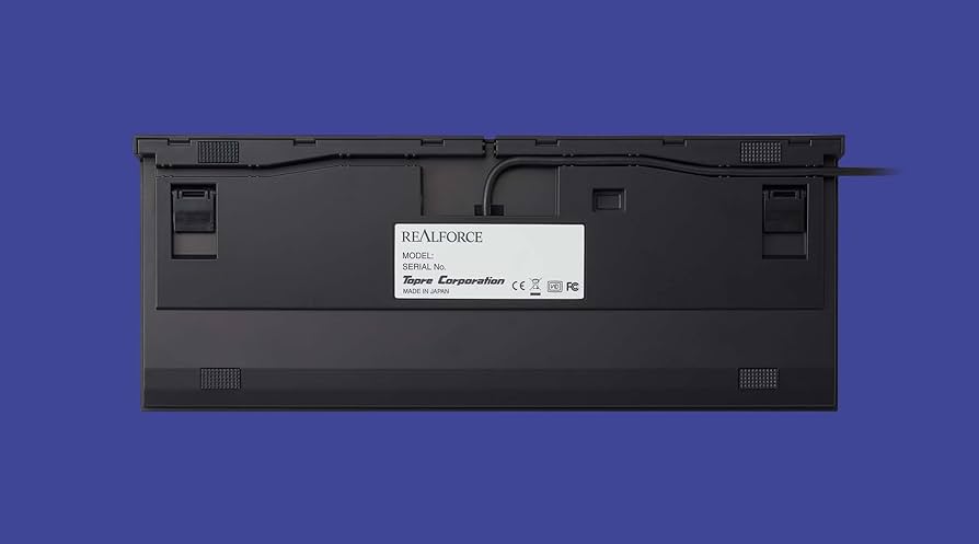 Amazon.co.jp: 東プレ REALFORCE A R2 テンキーレス APC機能付き日本語