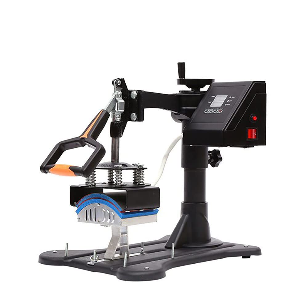 Amazon | HAIWUSAN 熱転写プレス機 ヒートプレス 帽子用 業務用DIY