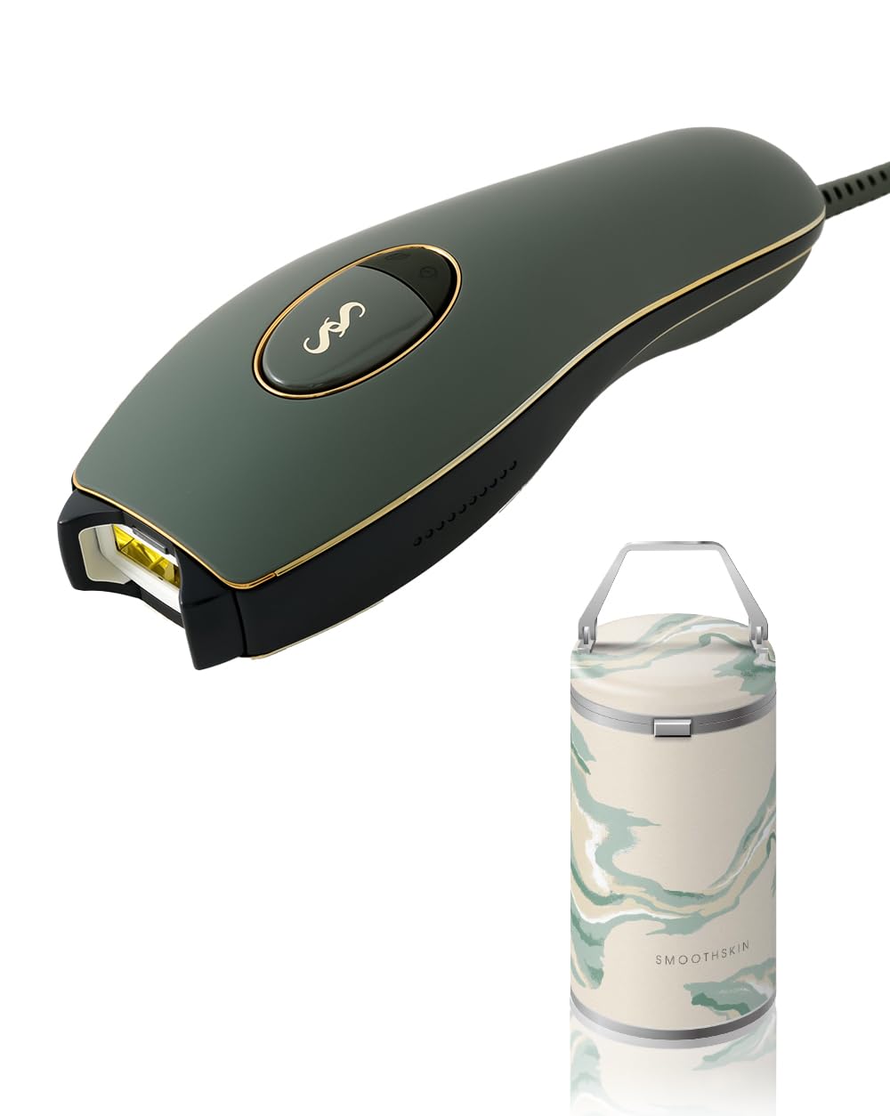 Amazon | スムーズスキン 脱毛器 pure adapt 光美容器 IPL光脱毛器