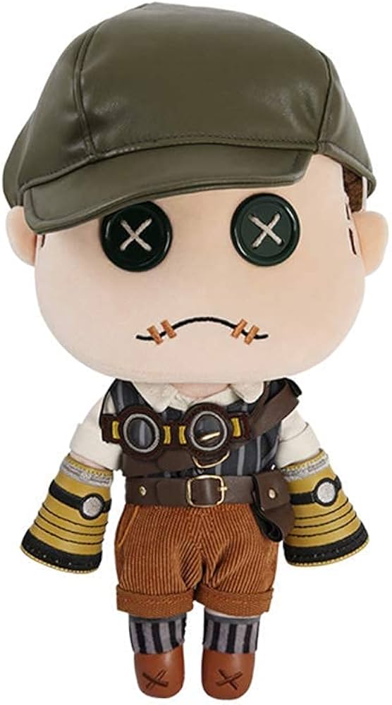 Amazon.co.jp: Identity V第五人格 傭兵 着せ替え ぬいぐるみ 替え衣装