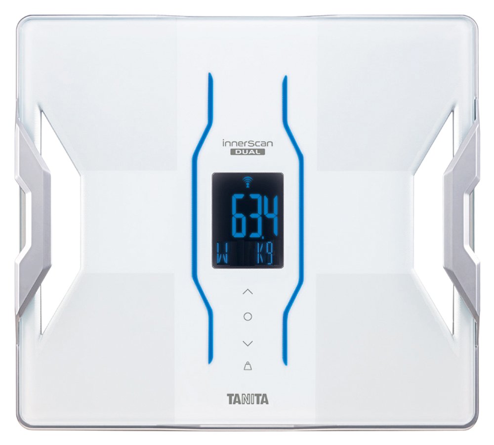 Amazon | タニタ 体組成計 スマホ 日本製 ホワイト RD-906 WH 医療分野